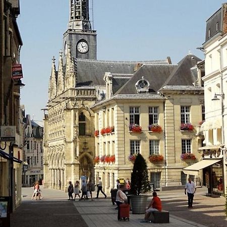 Hyper Centre-Ville, T3, Heart Of The Historic City Saint-Quentin  Ngoại thất bức ảnh